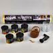 Набір для копчення коктейлів та віскі SMOK MASTER