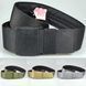 Ремень для скрытого ношения денег 120 см. dark grey